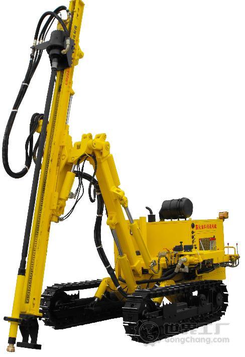 JK358H 履帶式液壓潛孔鉆機_金科_世界工廠網