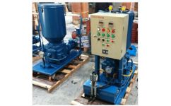 ha ⅲ3 430 60 dfk jk型電動潤滑泵裝置 啟東通潤潤滑液壓設備